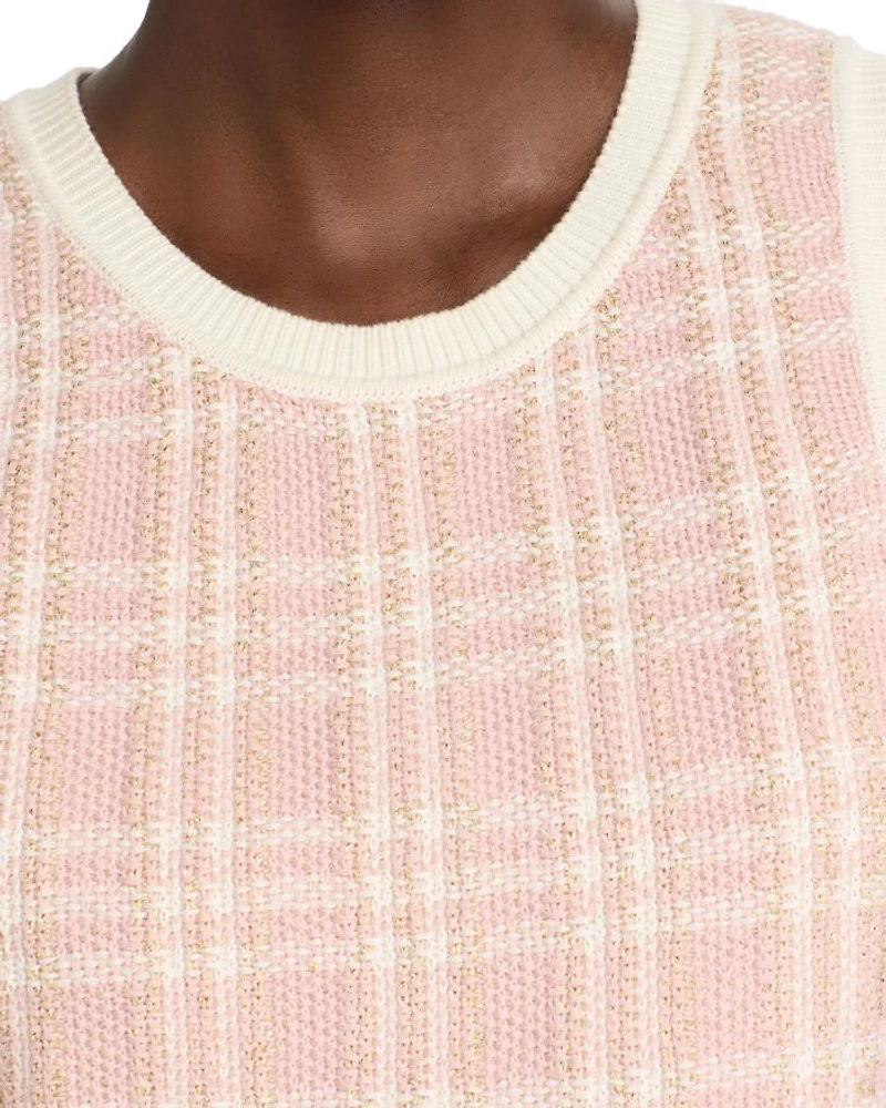 Jerrel Knit Top