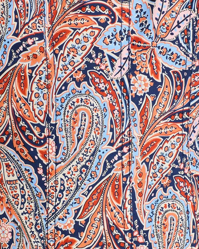 Jolie Midi Poplin Dress - Exclusive