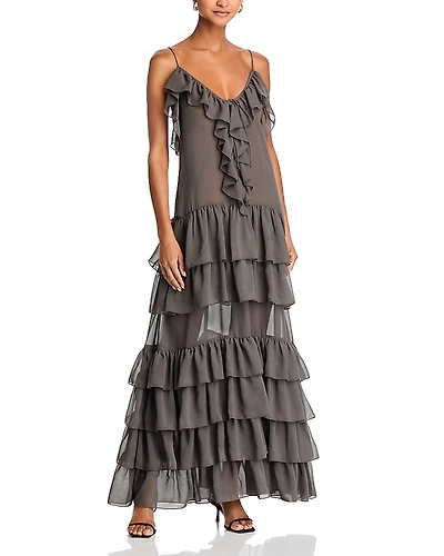 Ronny Kobo Gisele Dress