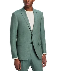 Delave Slim Fit Suit Jacket
