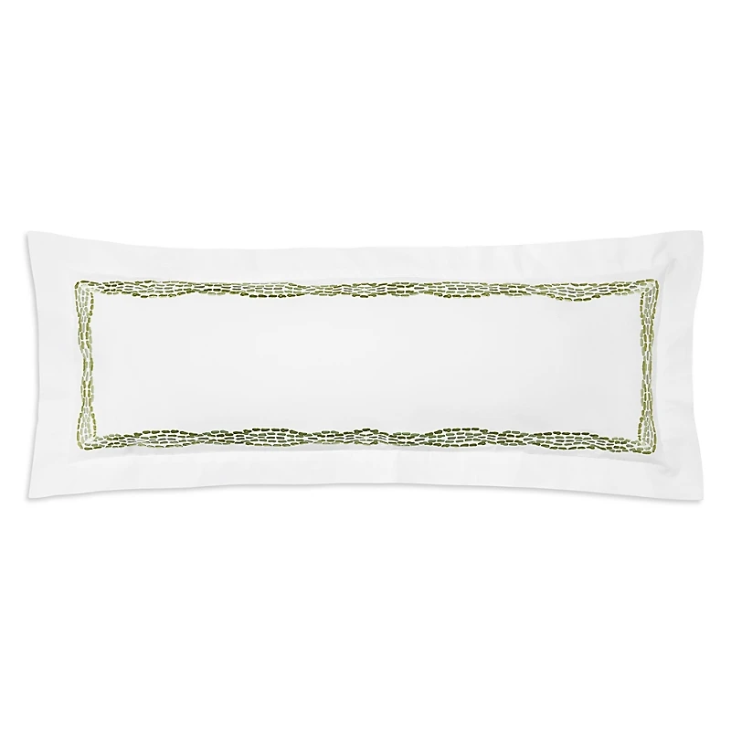 Sferra x Scalamandre Cobblestones Decorative Pillow, x