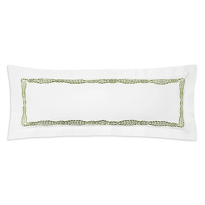 Sferra x Scalamandre Cobblestones Decorative Pillow, x