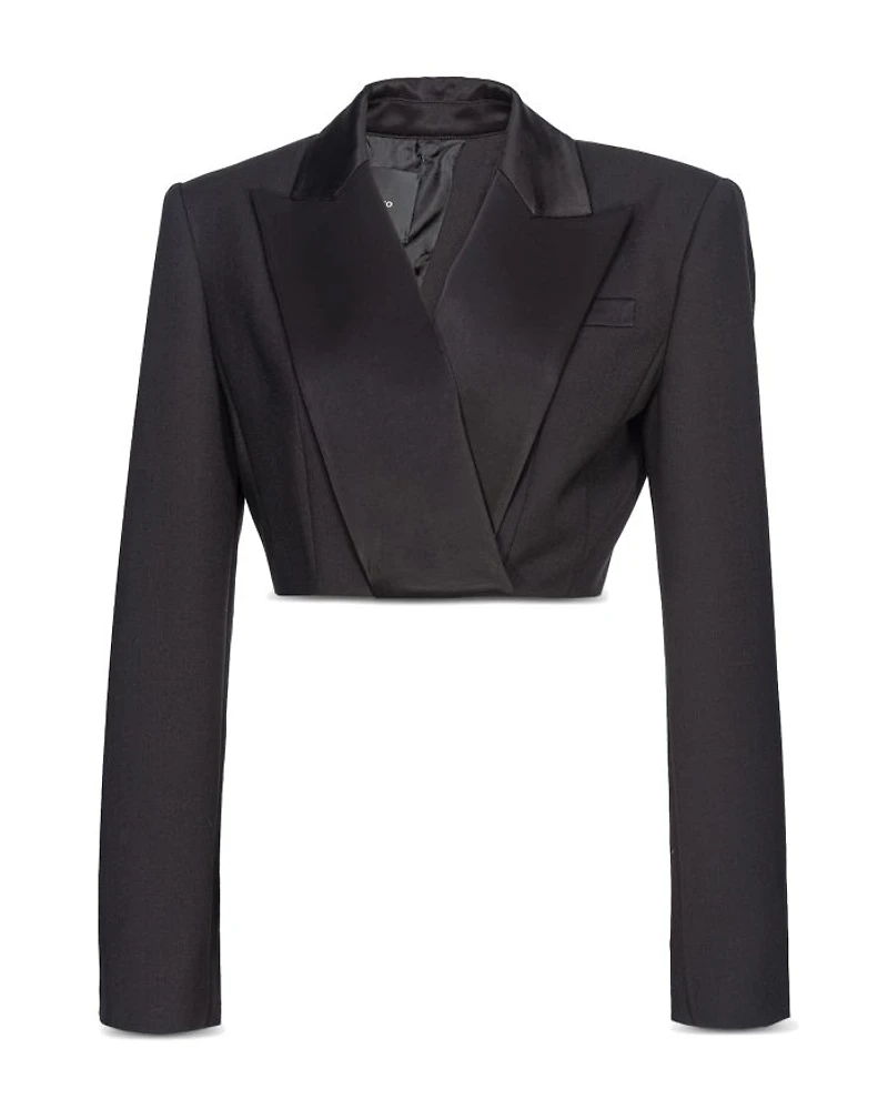 Spencer Shirt Cut Jacket