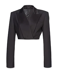 Spencer Shirt Cut Jacket