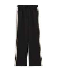 Crafted Wide Leg Pants