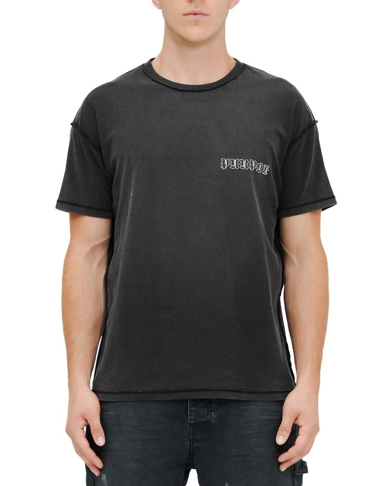 Inside Out Logo Tee