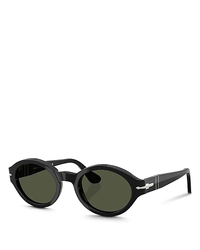 Persol Loris Oval Sunglasses