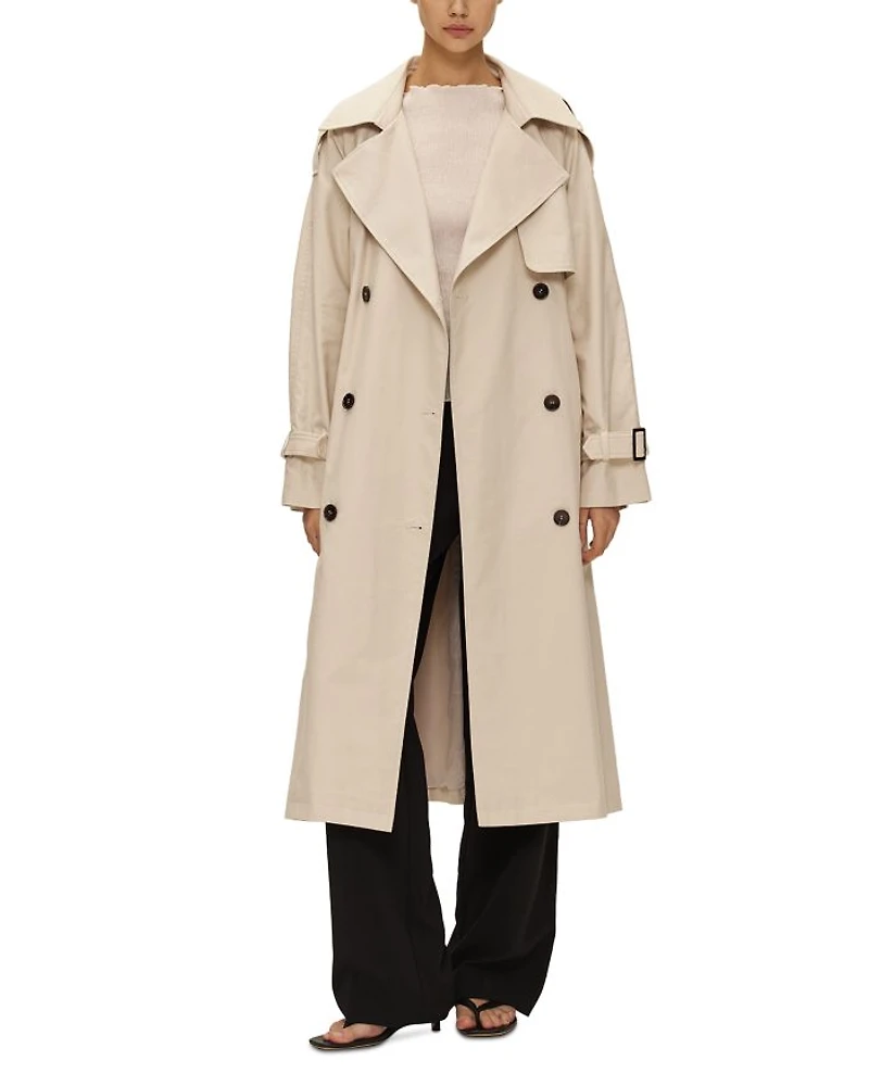 Mason Trench Coat