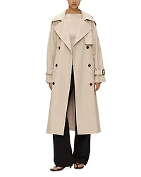 Mason Trench Coat
