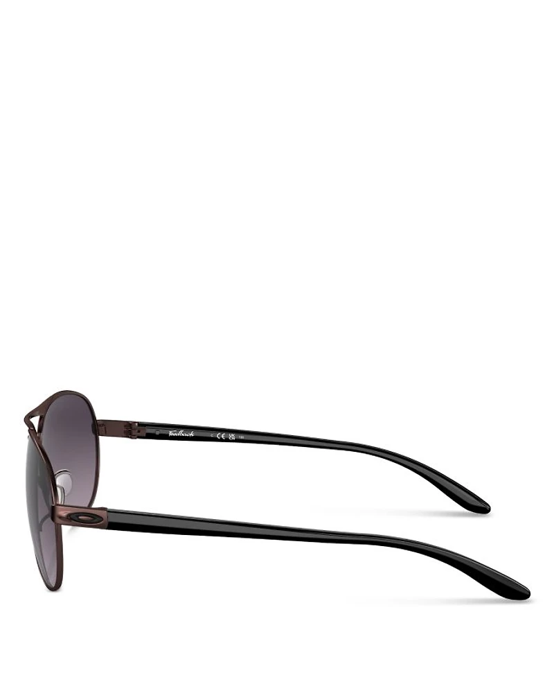 Feedback Aviator Sunglasses
