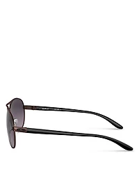 Feedback Aviator Sunglasses