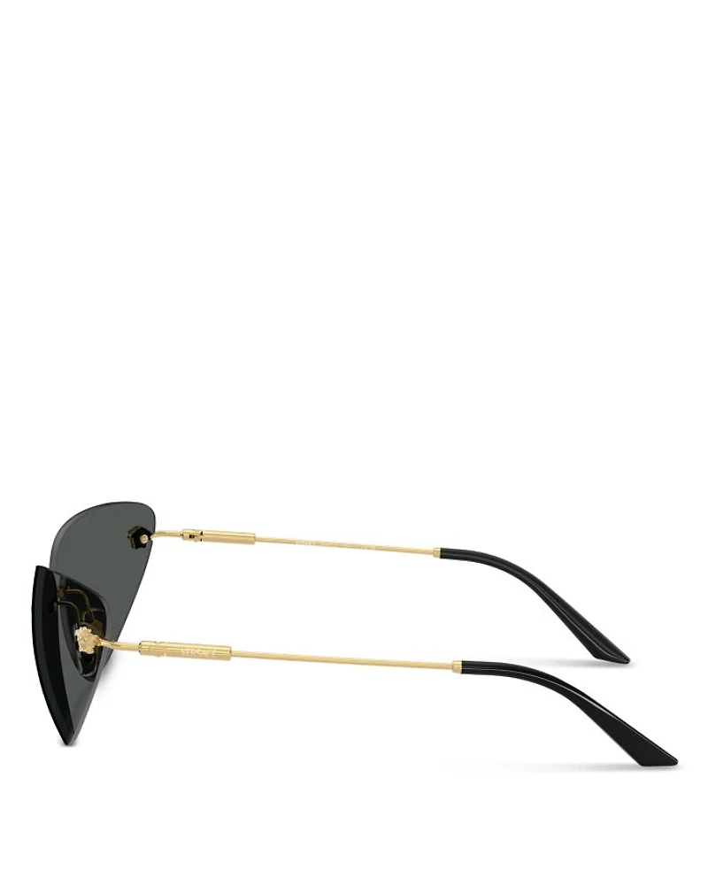 VE2281 Cat Eye Sunglasses, 64mm