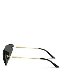 VE2281 Cat Eye Sunglasses, 64mm