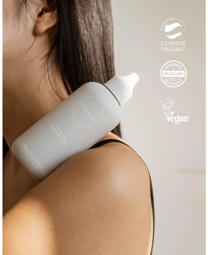 Wash All Barrier Relief Cleanser