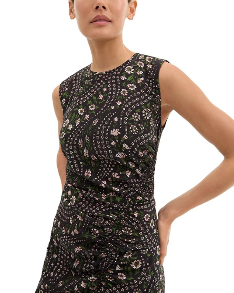Viviana Midi Dress