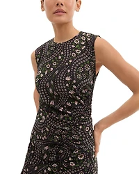 Viviana Midi Dress