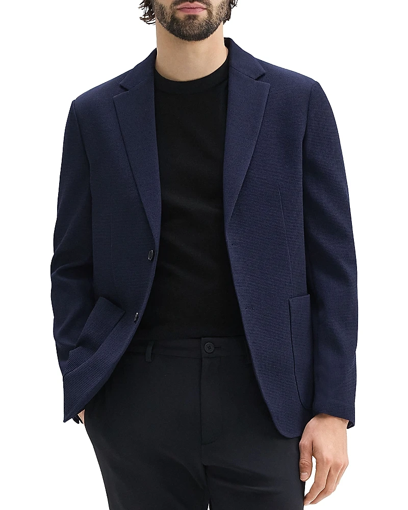 Theory Clinton Slim Fit Unstructured Sport Coat