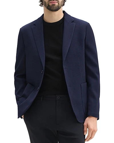 Theory Clinton Slim Fit Unstructured Sport Coat