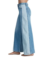 Barcelona Wide Leg Jeans Berkeley