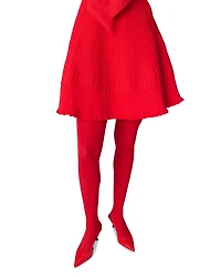 Short Knit Dress