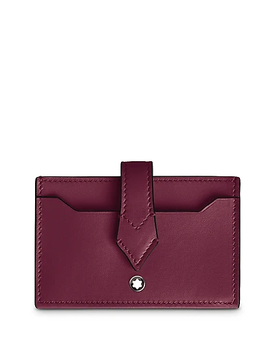 Montblanc Meisterstuck Leather Card Holder