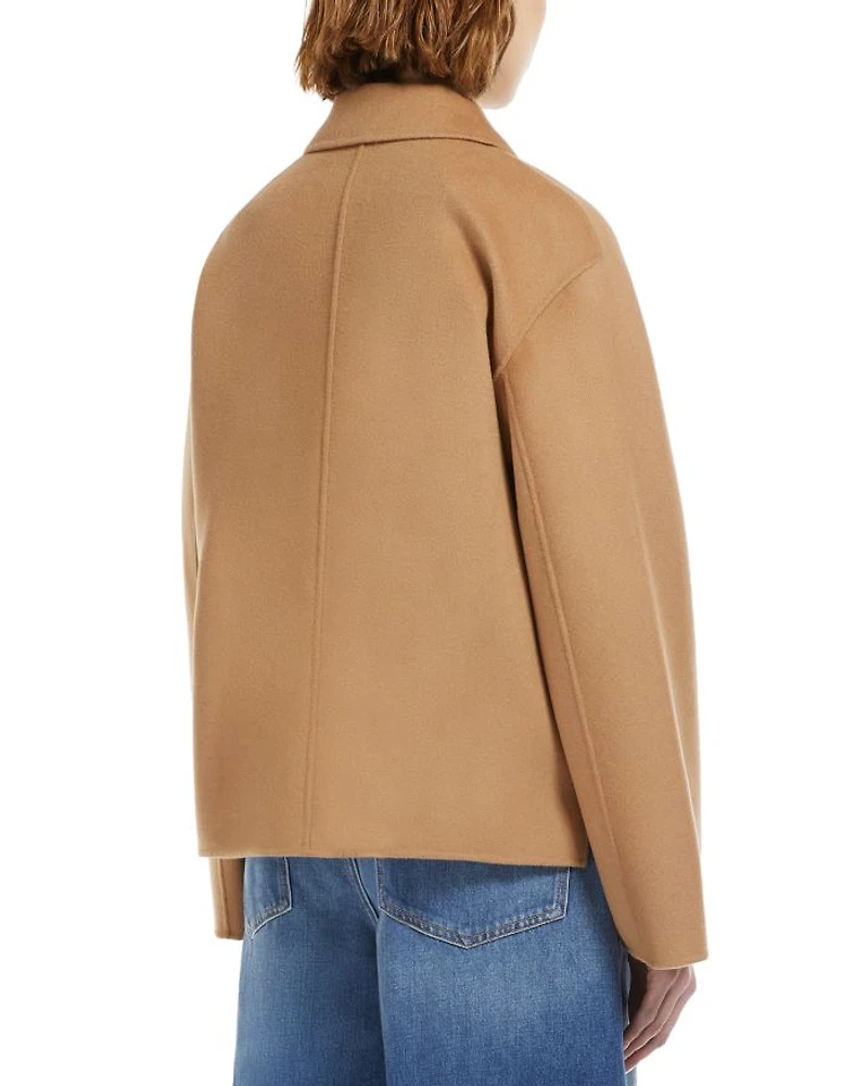 Uva Single Breasted Blazer