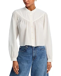 Frame The Swing Blouse