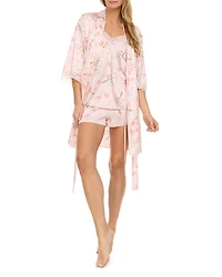 Sabrina 3-Piece Travel Pajama Set