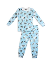 Esme Boys' Long Sleeve Top & Pants Pajamas Set - Little Kid