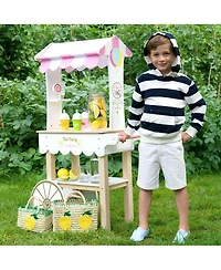 Unisex Maxi Stripe Hoodie - Little Kid, Big Kid
