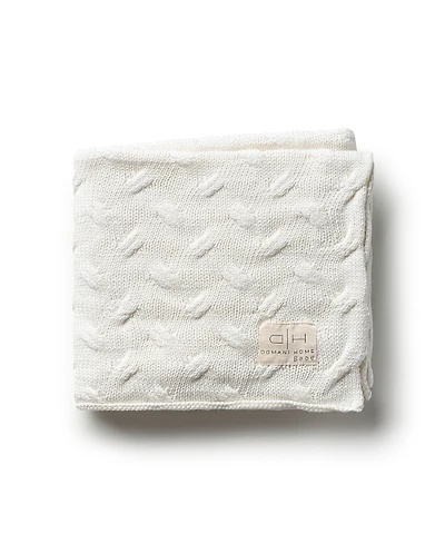 Domani Home Waves Baby Blanket