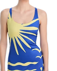 Solange Swim Cover-Up Dress