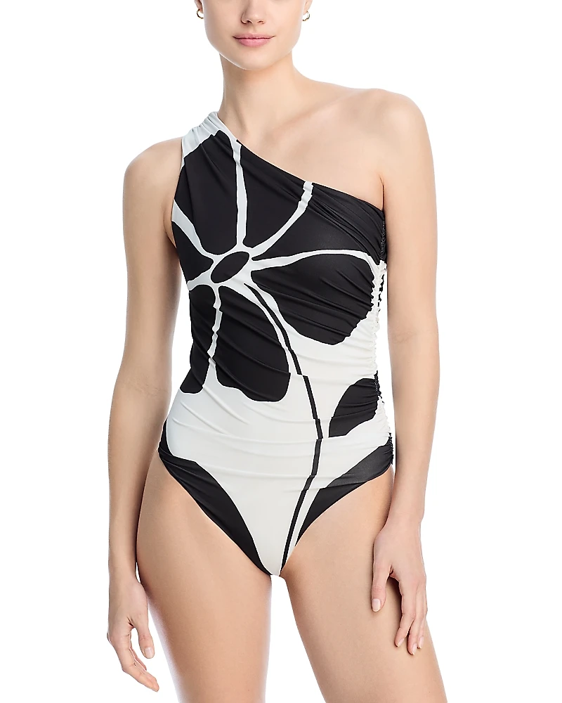 Cala de la Cruz Maite One Piece Swimsuit