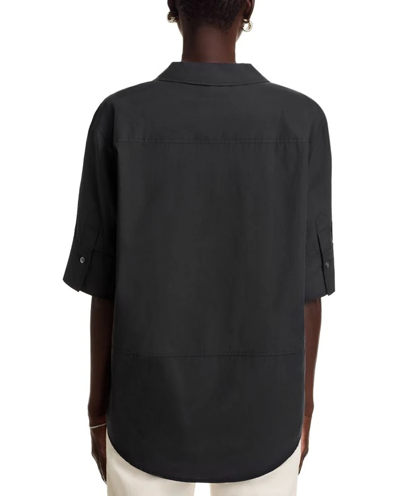 Rails Juda High Low Shirt