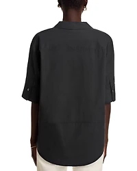 Rails Juda High Low Shirt