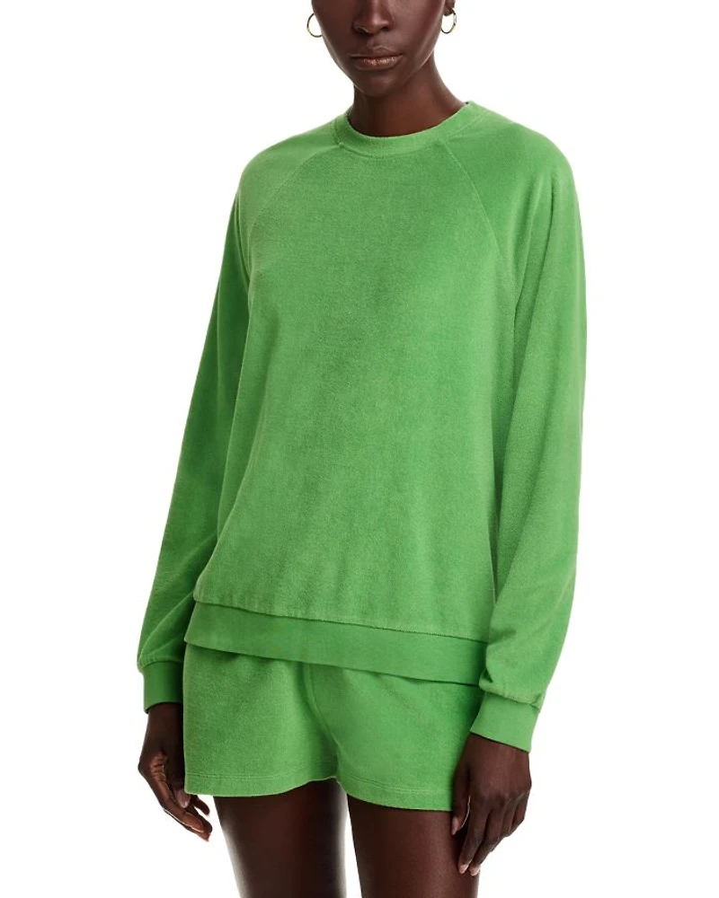 Terry Franny Sweater