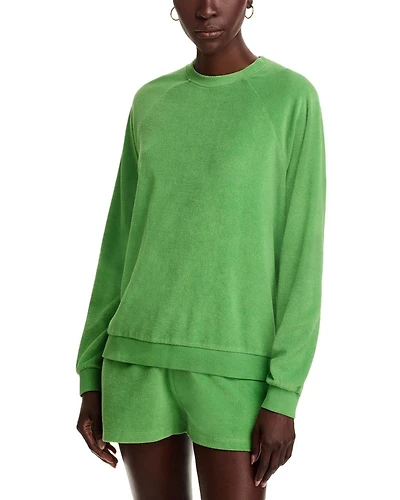 Terry Franny Sweater
