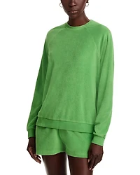 Terry Franny Sweater