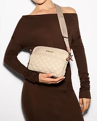 Small Quilted Camera Bag