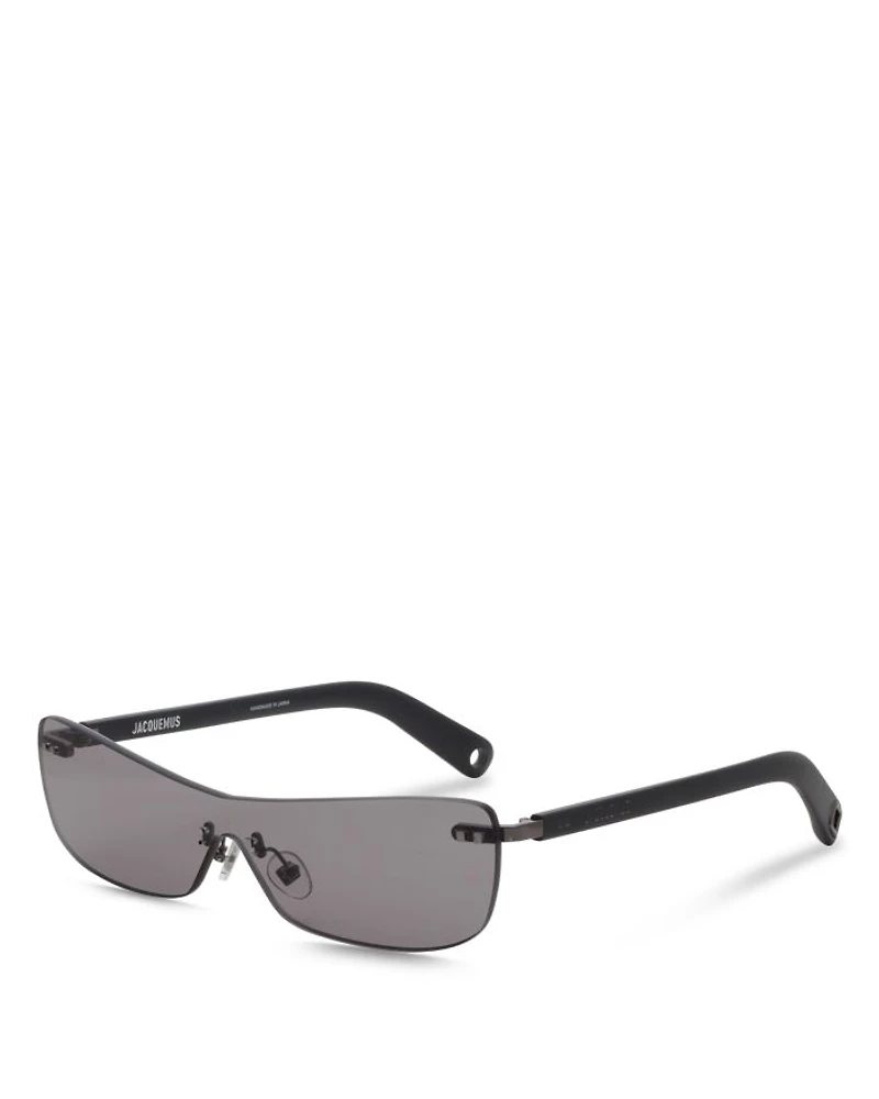 Mirada Cat Eye Sunglasses, 55mm