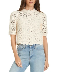 Sam Edelman Doral Crochet Top