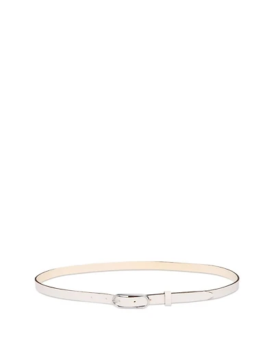 Women's Baby Rounded Rebound Belt