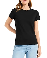 Nic+Zoe Perfect Knit Crewneck Tee