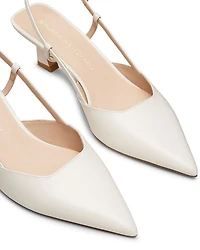 Women's Vinnie 50 Slingback Pumps