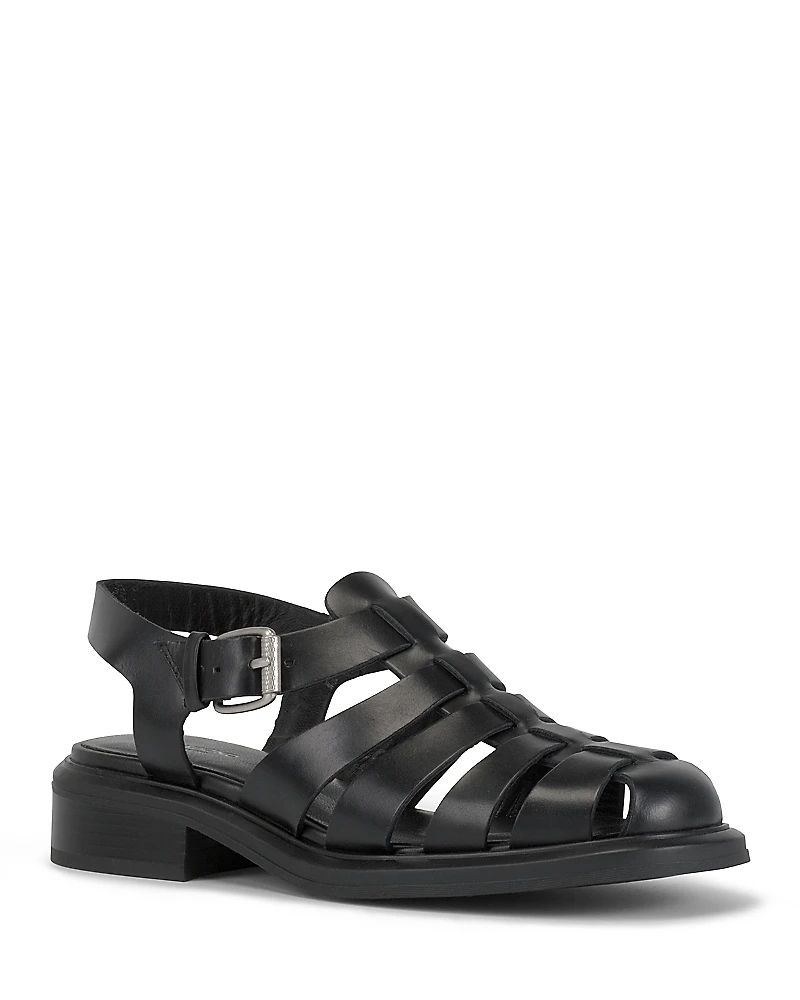 Vagabond Shoemakers Women's Ellis Leather Sandals