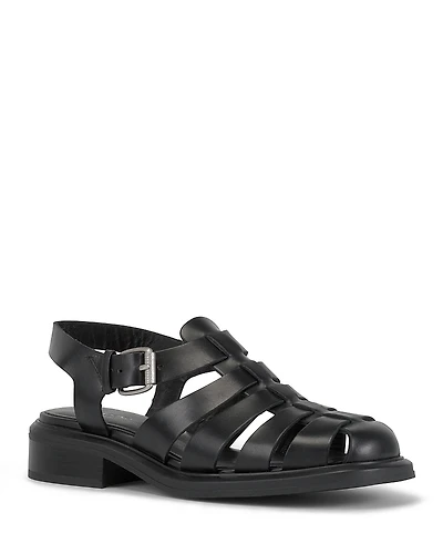 Vagabond Shoemakers Women's Ellis Leather Sandals