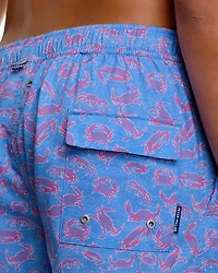 Crab Walk 7" Swim Shorts