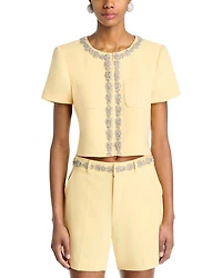 Samina Embellished Jacket