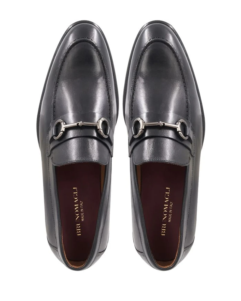 Men's Alessandro Leather Loafers