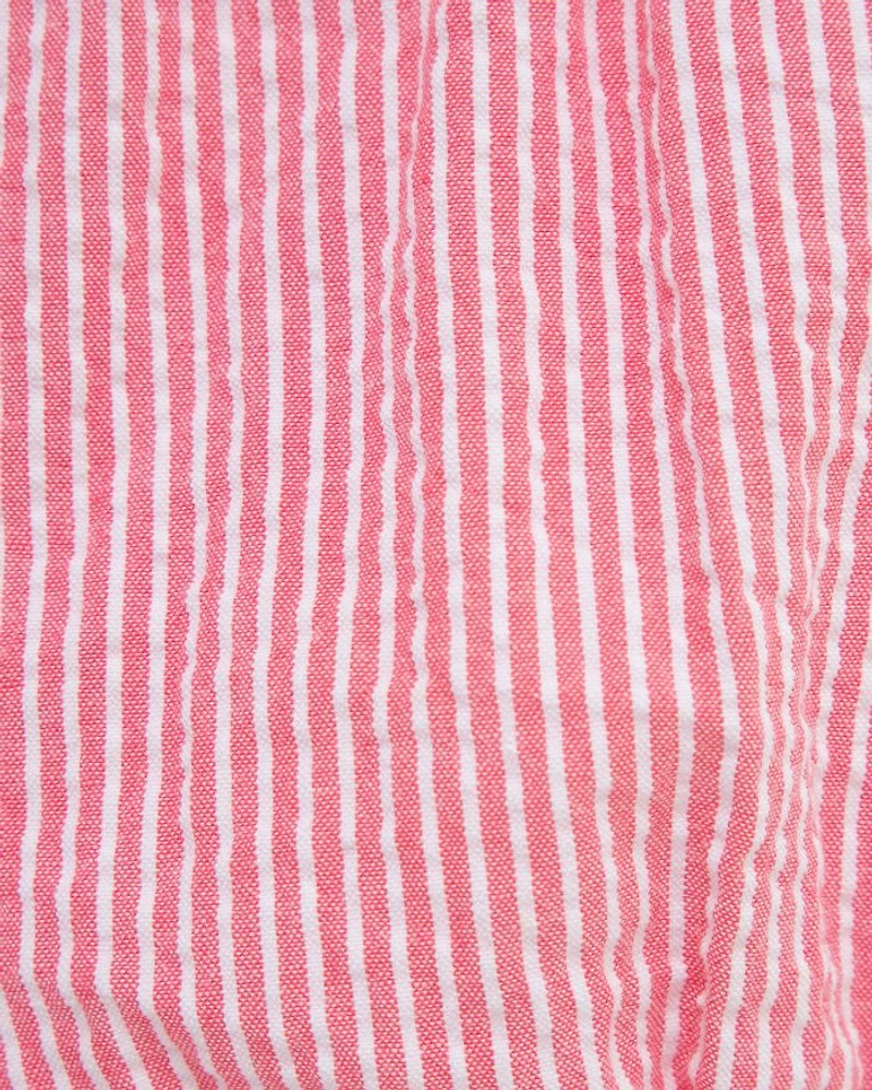 Little Me Girls' Cherry Eyelet Top, Shorts & Headband Set - Baby